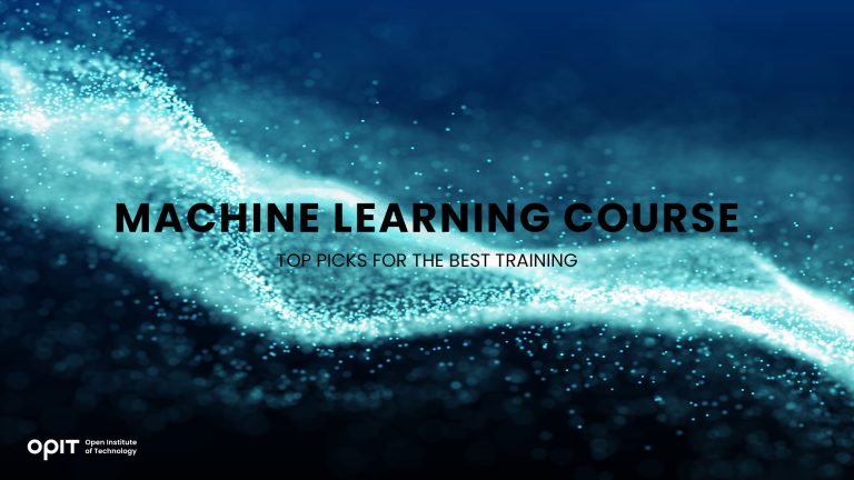 Machine Learning Courses: The Top Picks for the Best Training - OPIT
