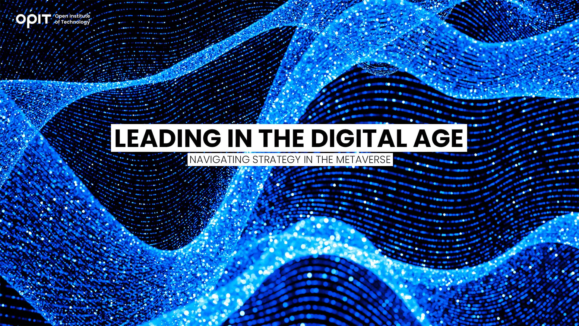 Leading in the Digital Age Navigating Strategy in the Metaverse