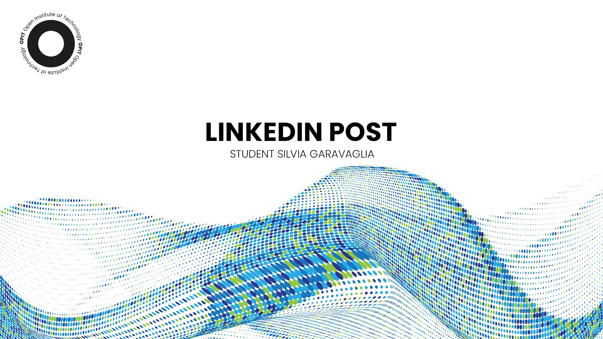 Finding Your Calling Expanding Your Horizons With OPIT