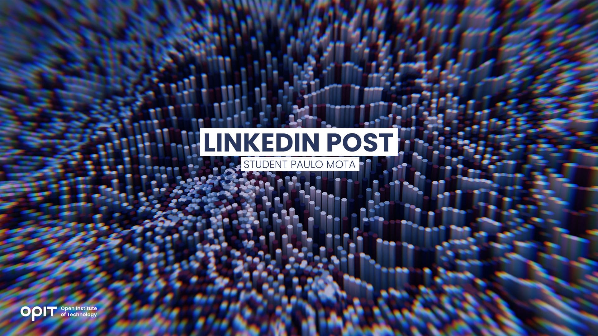 How Studying at OPIT Changes Careers Paulo’s Story