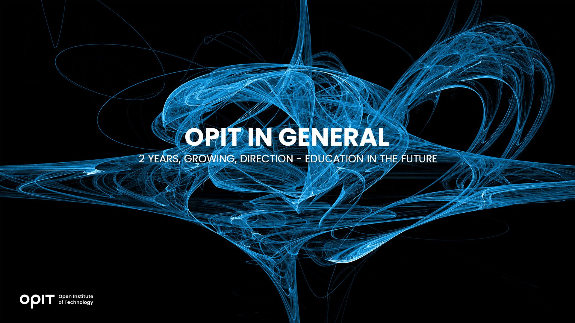 OPIT Is Turning 2! What Have We Achieved in the Last 2 Years